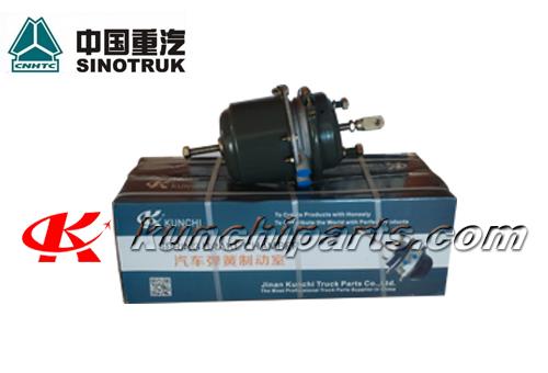 Sinotruk Howo WG1640360601 Féktárcsa