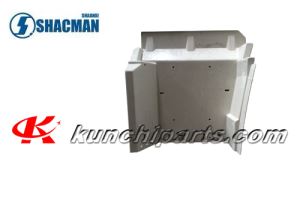 Shacman F3000 DZ13241240425 pedál magas bal Delong