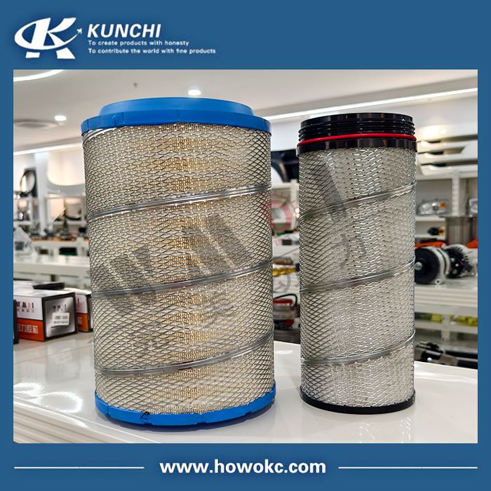 2841 Air filter factory direct sale