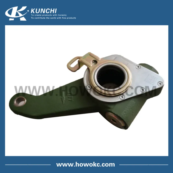 SINOTRUK DZ9112440094 Front Brake Adjusting Arm Hander Drum-type 26 Gears