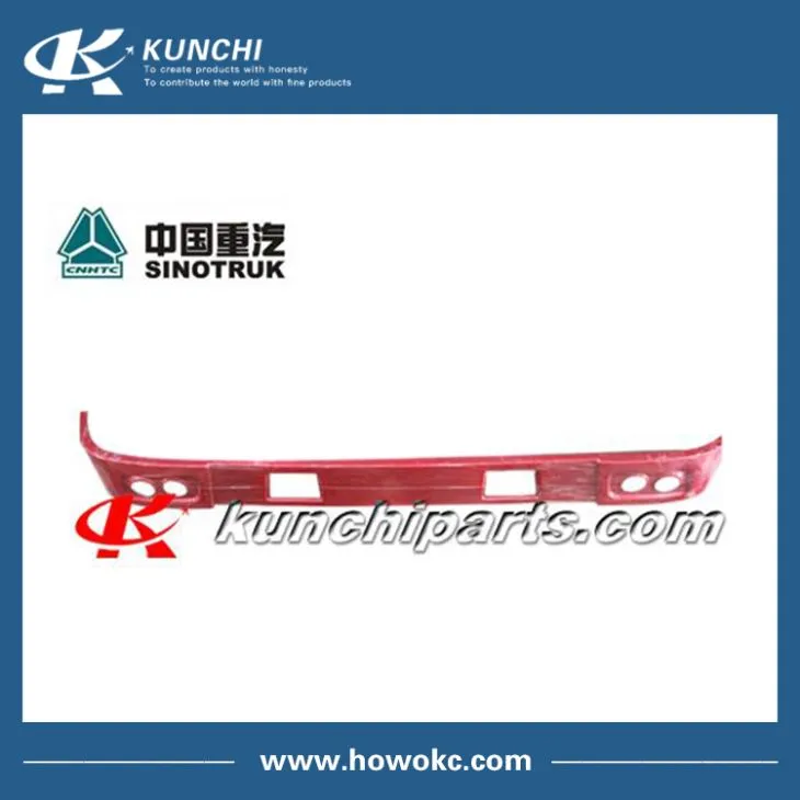 Sinotruk Howo WG1641240001 Bumper Assembly High