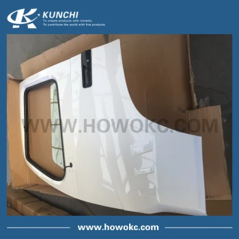 AZ1664215001 / 002 Ajtószerelvény A7 Bal / jobb HOWO A7