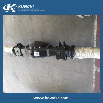 Shacman Aolong DZ9112330165 Középtengelyes hajtómű