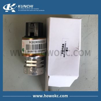 WG9100583058 / 1 műszerfal érzékelő HOWO