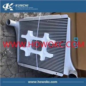Sinotruk HOWO WG9719530250 Intercooler
