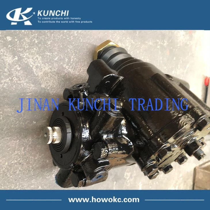 steering gear  FOTON AUMAN