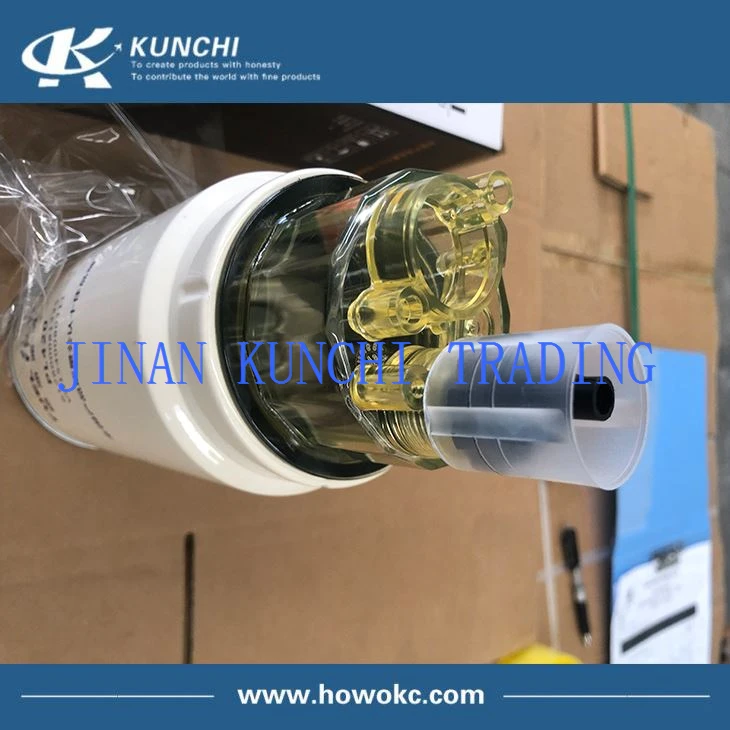 Sinotruk HOWO Oil Water Separator Filter PL420 VG1540080311 612600081335