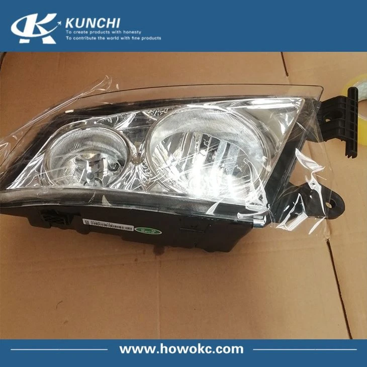 Sinotruk HOWO Sitrak C7H 812W25101-6001 Headlamp Headlight Assembly